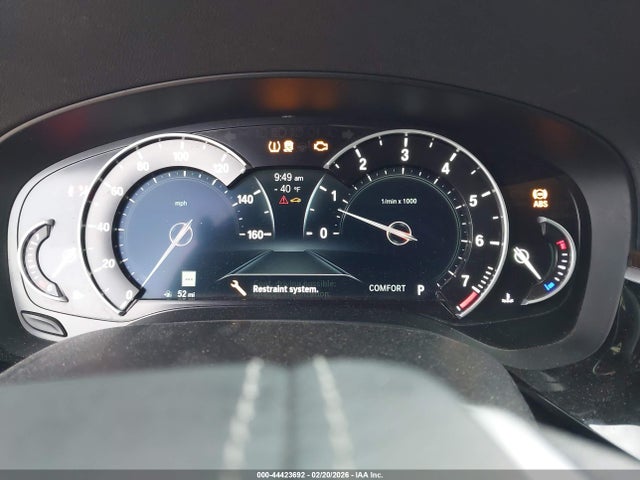 2017 BMW 540I WBAJE5C31HG914718 Photo 6