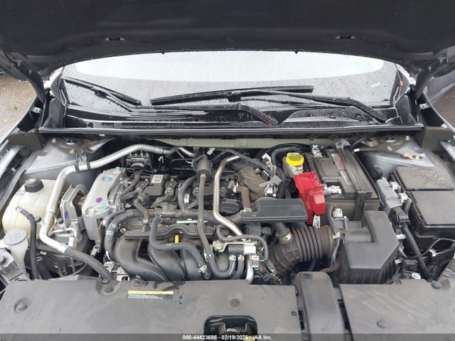3N1AB8CV3RY370031 Nissan Sentra Sv Xtronic Cvt