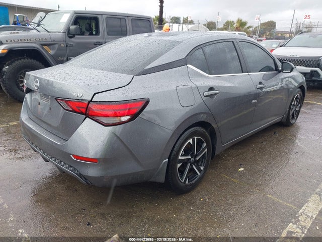 3N1AB8CV3RY370031 Nissan Sentra Sv Xtronic Cvt