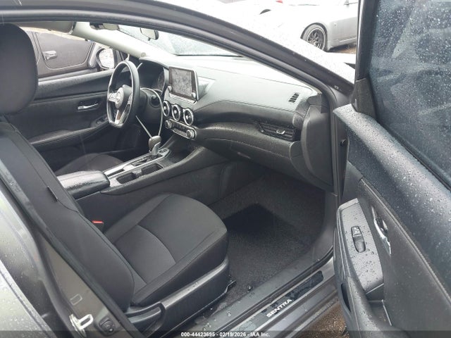 3N1AB8CV3RY370031 Nissan Sentra Sv Xtronic Cvt