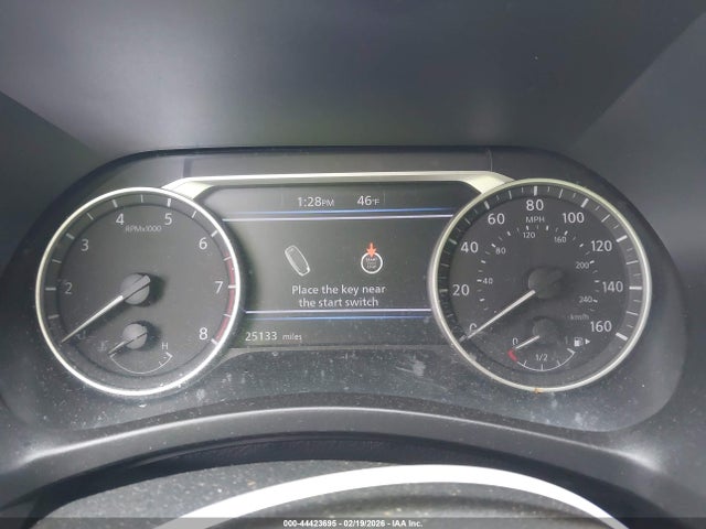 3N1AB8CV3RY370031 Nissan Sentra Sv Xtronic Cvt