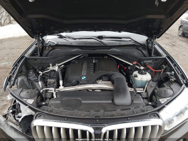 BMW X5 Xdrive35i 2017 5UXKR0C38H0V72738 Image 10