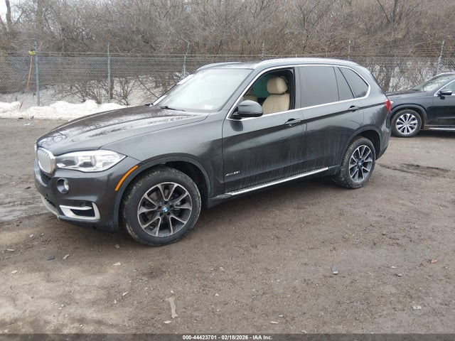 BMW X5 Xdrive35i 2017 5UXKR0C38H0V72738 Image 2
