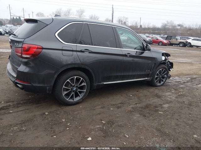 BMW X5 Xdrive35i 2017 5UXKR0C38H0V72738 Image 4