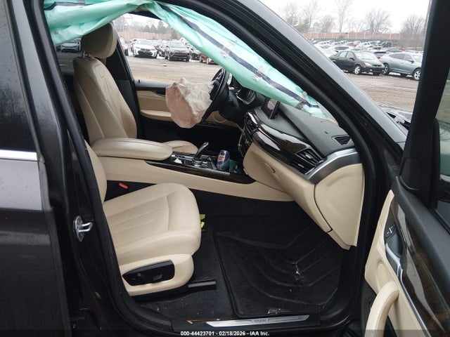 BMW X5 Xdrive35i 2017 5UXKR0C38H0V72738 Image 5