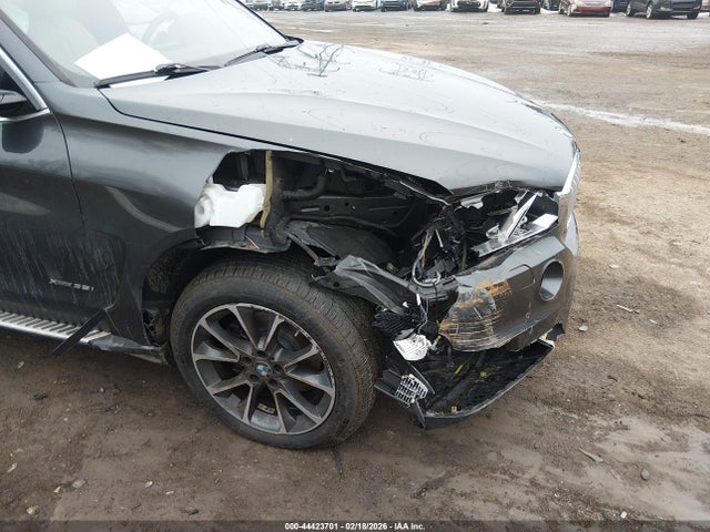 BMW X5 Xdrive35i 2017 5UXKR0C38H0V72738 Image 6