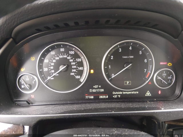 BMW X5 Xdrive35i 2017 5UXKR0C38H0V72738 Image 7