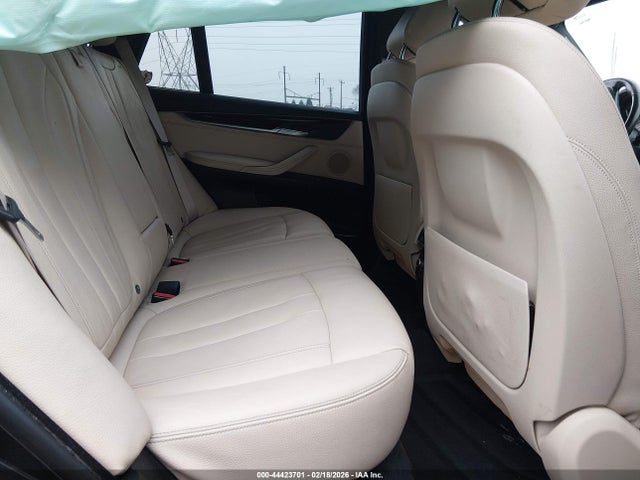 BMW X5 Xdrive35i 2017 5UXKR0C38H0V72738 Image 8