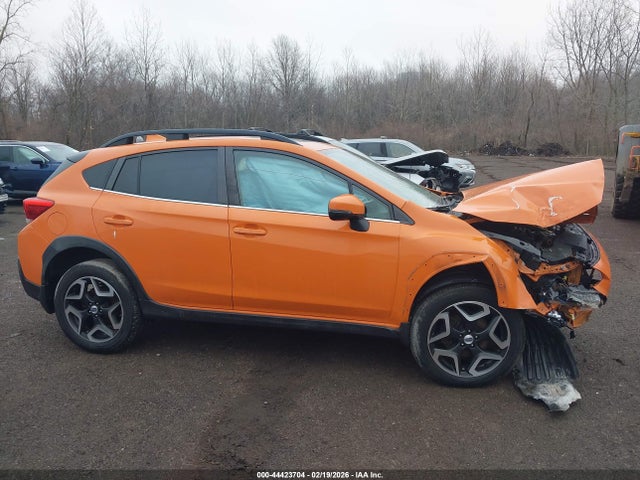 Продажа на аукционе авто 2018 Subaru Crosstrek 2.0i Limited, vin: JF2GTAMC0JH293323, номер лота: 44423704
