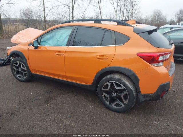 Продажа на аукционе авто 2018 Subaru Crosstrek 2.0i Limited, vin: JF2GTAMC0JH293323, номер лота: 44423704