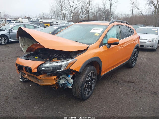 Продажа на аукционе авто 2018 Subaru Crosstrek 2.0i Limited, vin: JF2GTAMC0JH293323, номер лота: 44423704