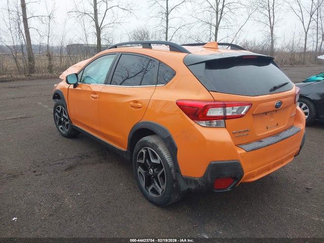 Продажа на аукционе авто 2018 Subaru Crosstrek 2.0i Limited, vin: JF2GTAMC0JH293323, номер лота: 44423704