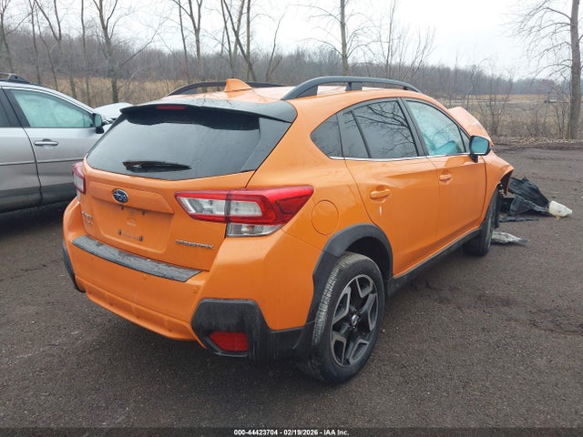 Продажа на аукционе авто 2018 Subaru Crosstrek 2.0i Limited, vin: JF2GTAMC0JH293323, номер лота: 44423704