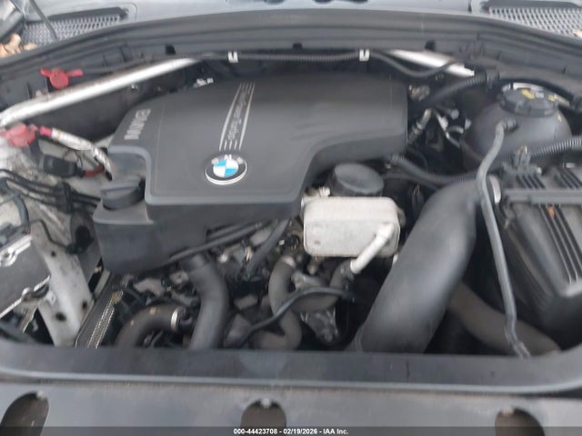 Продаж на аукціоні авто 2017 Bmw X3 Xdrive28i, vin: 5UXWX9C31H0W67198, номер лоту: 44423708