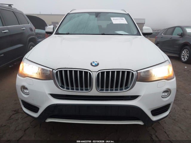 Продаж на аукціоні авто 2017 Bmw X3 Xdrive28i, vin: 5UXWX9C31H0W67198, номер лоту: 44423708