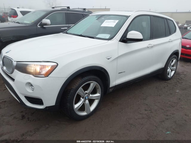 Продаж на аукціоні авто 2017 Bmw X3 Xdrive28i, vin: 5UXWX9C31H0W67198, номер лоту: 44423708