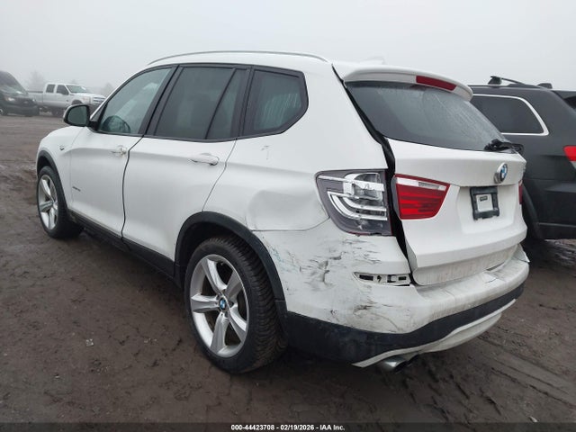 Продаж на аукціоні авто 2017 Bmw X3 Xdrive28i, vin: 5UXWX9C31H0W67198, номер лоту: 44423708