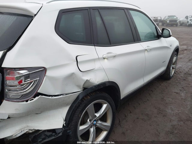 Продаж на аукціоні авто 2017 Bmw X3 Xdrive28i, vin: 5UXWX9C31H0W67198, номер лоту: 44423708