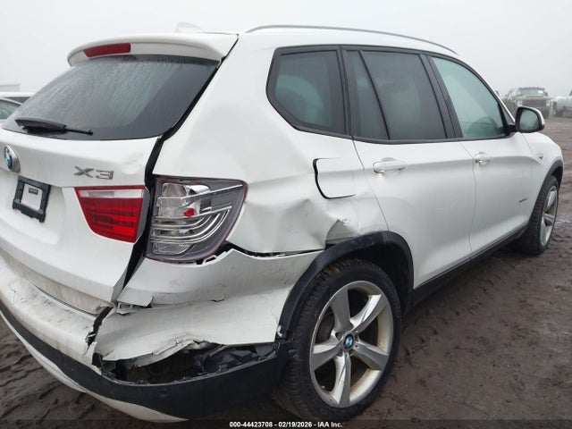 Продаж на аукціоні авто 2017 Bmw X3 Xdrive28i, vin: 5UXWX9C31H0W67198, номер лоту: 44423708