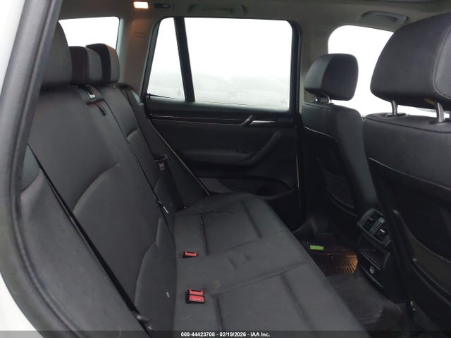 Продаж на аукціоні авто 2017 Bmw X3 Xdrive28i, vin: 5UXWX9C31H0W67198, номер лоту: 44423708