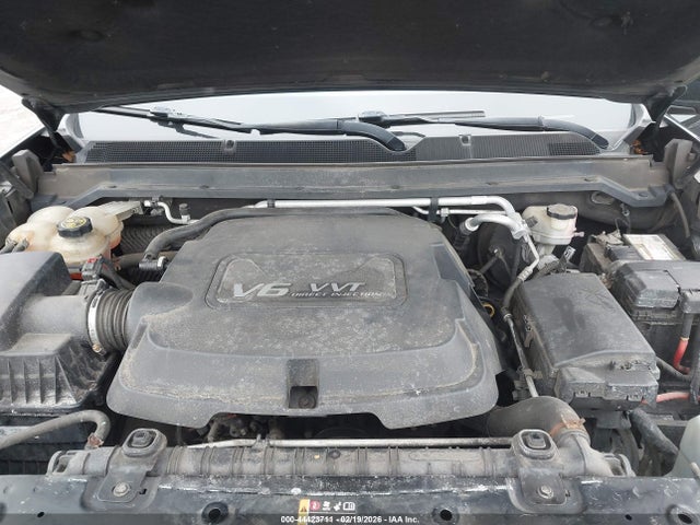 Aukcja sprzedaży 2016 Chevrolet Colorado Lt, vin: 1GCGTCE38G1314011, numer aukcji: 44423711
