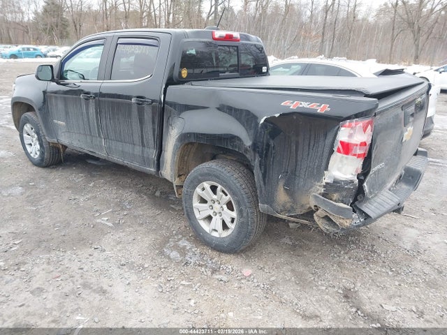 Aukcja sprzedaży 2016 Chevrolet Colorado Lt, vin: 1GCGTCE38G1314011, numer aukcji: 44423711