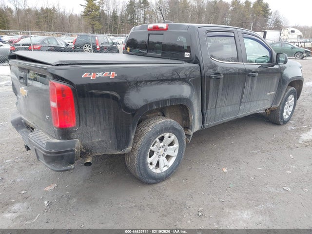 Aukcja sprzedaży 2016 Chevrolet Colorado Lt, vin: 1GCGTCE38G1314011, numer aukcji: 44423711