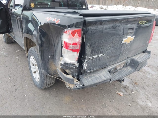 Aukcja sprzedaży 2016 Chevrolet Colorado Lt, vin: 1GCGTCE38G1314011, numer aukcji: 44423711