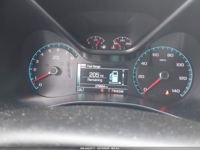 Aukcja sprzedaży 2016 Chevrolet Colorado Lt, vin: 1GCGTCE38G1314011, numer aukcji: 44423711