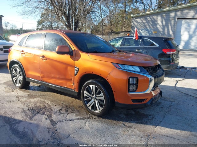 2021 MITSUBISHI OUTLANDER SPORT JA4APUAU6MU002420 Photo 0