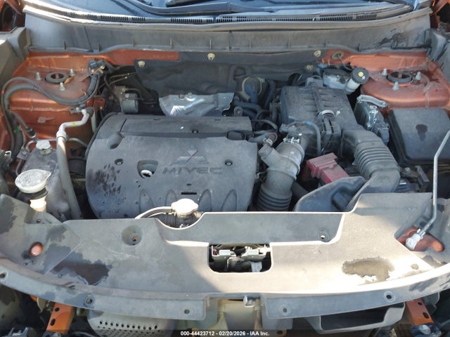 2021 MITSUBISHI OUTLANDER SPORT JA4APUAU6MU002420 Photo 9