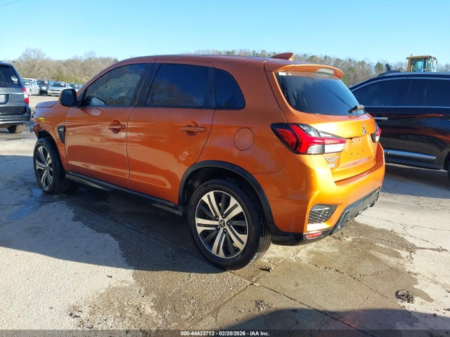 2021 MITSUBISHI OUTLANDER SPORT JA4APUAU6MU002420 Photo 2