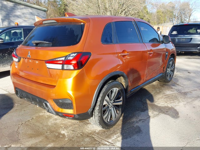 2021 MITSUBISHI OUTLANDER SPORT JA4APUAU6MU002420 Photo 3