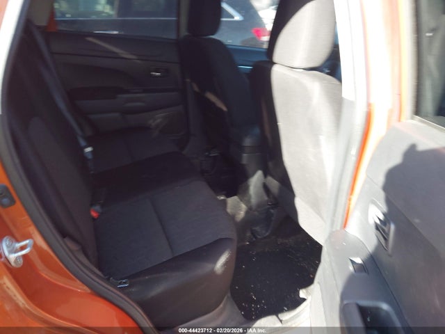 2021 MITSUBISHI OUTLANDER SPORT JA4APUAU6MU002420 Photo 7