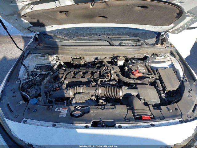 1HGCV1F35JA184645 Honda Accord Sport