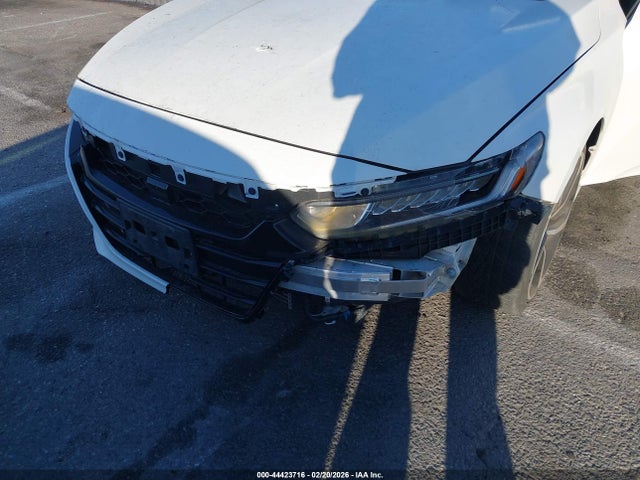 1HGCV1F35JA184645 Honda Accord Sport
