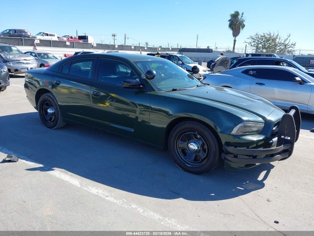 2014 DODGE CHARGER 2C3CDXAG4EH367268