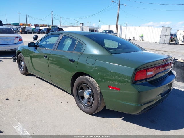 2014 DODGE CHARGER 2C3CDXAG4EH367268 Photo 2