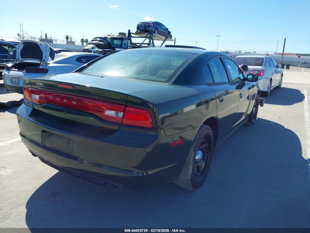 2014 DODGE CHARGER 2C3CDXAG4EH367268 Photo 3