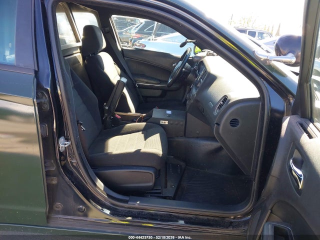 2014 DODGE CHARGER 2C3CDXAG4EH367268 Photo 4
