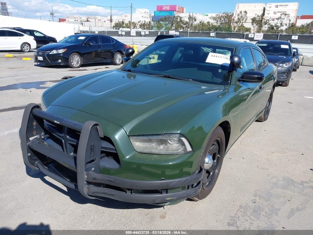 2014 DODGE CHARGER 2C3CDXAG4EH367268 Photo 5