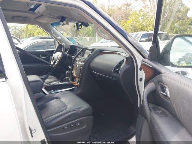 Продажа на аукционе авто 2014 Infiniti Qx80, vin: JN8AZ2NFXE9555354, номер лота: 44423727