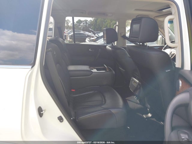 Продажа на аукционе авто 2014 Infiniti Qx80, vin: JN8AZ2NFXE9555354, номер лота: 44423727