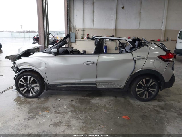 Nissan KICKS SR 2019 3N1CP5CU9KL521991 Image 14