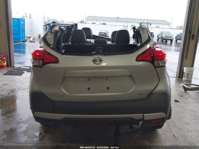 Nissan KICKS SR 2019 3N1CP5CU9KL521991 Image 16
