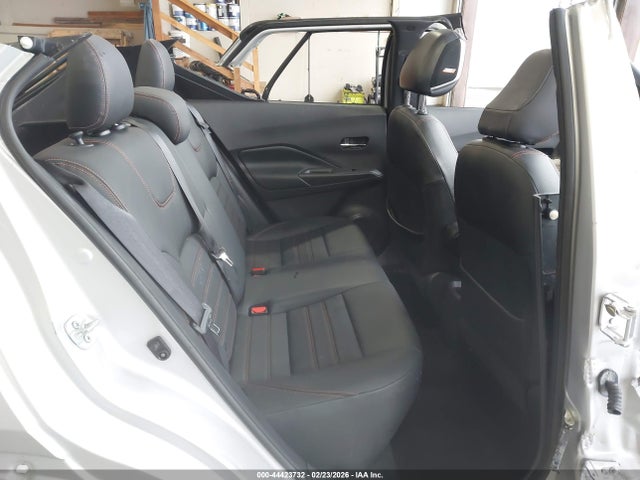 Nissan KICKS SR 2019 3N1CP5CU9KL521991 Image 8