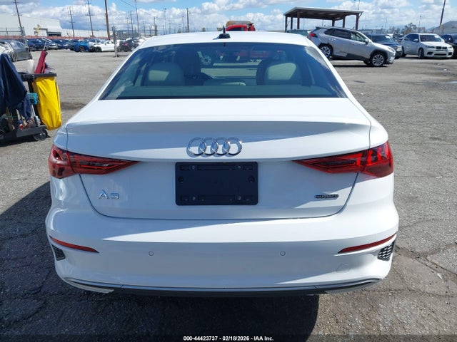 WAUHUDGY6PA061428 Audi A3 Premium Plus 40 Tfsi Quattro S Tronic