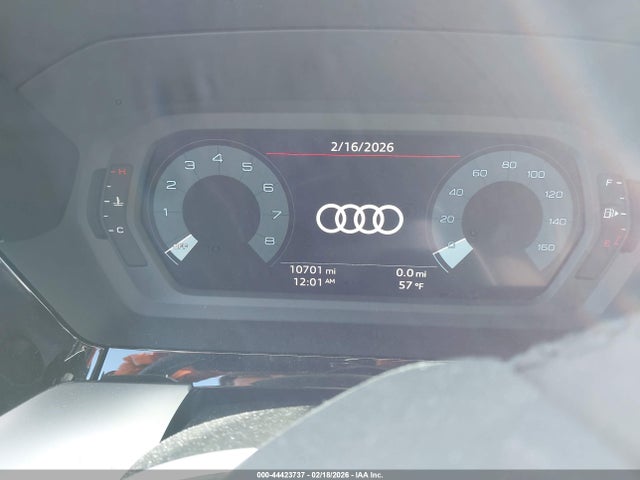 WAUHUDGY6PA061428 Audi A3 Premium Plus 40 Tfsi Quattro S Tronic
