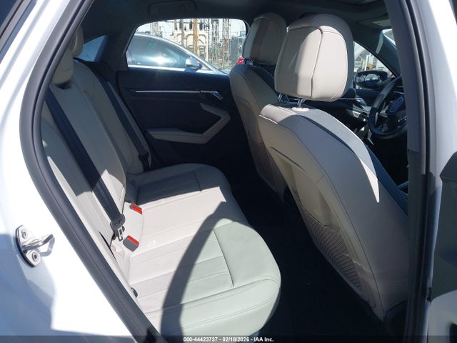 WAUHUDGY6PA061428 Audi A3 Premium Plus 40 Tfsi Quattro S Tronic