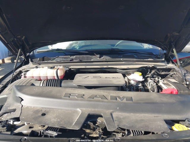 44423754 :رقم المزاد ، 1C6RRFCG8SN669803 vin ، 2025 Ram 1500 Tradesman  4x4 6'4 Box مزاد بيع